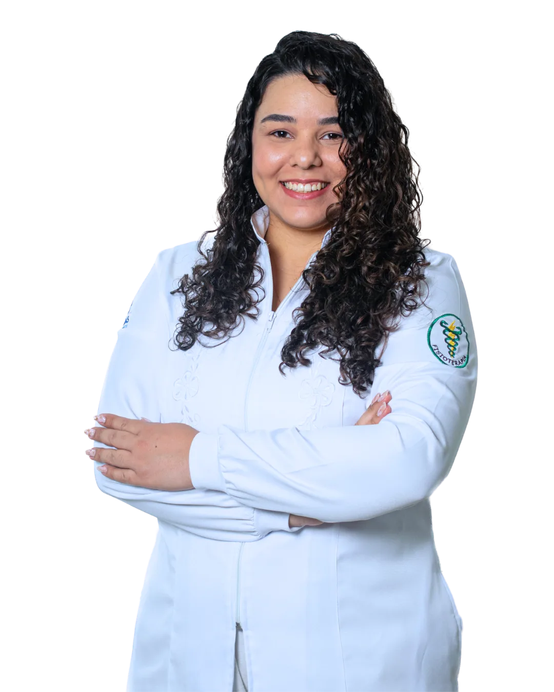 Dra. Bruna Barro, fisioterapeuta e instrutora de Pilates em Pirassununga