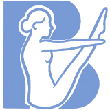 Logo do Studio Bruna Barro Pilates e Fisioterapia
