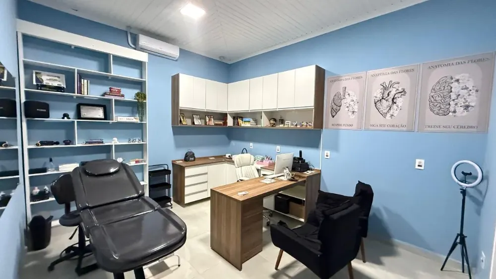 Studio Bruna Barro — espaço de Pilates em Pirassununga